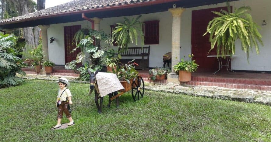 Tour hacienda cafetera