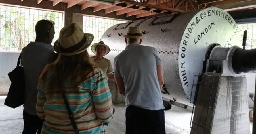 Tour hacienda cafetera