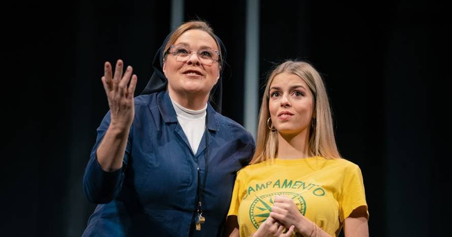 La Llamada, El Musical