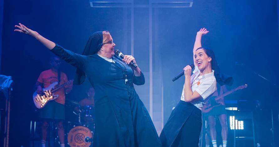 La Llamada, El Musical
