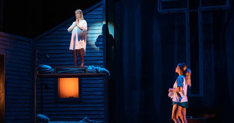 La Llamada, El Musical