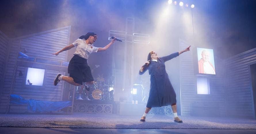 La Llamada, El Musical