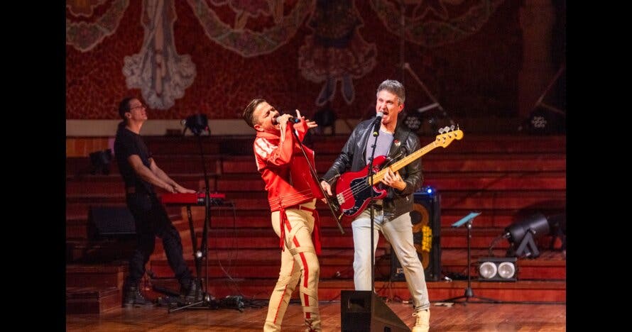Tributo a Queen con Play The Game