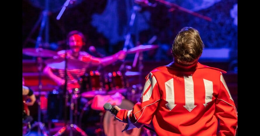 Tributo a Queen con Play The Game