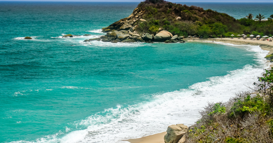 Trekking Parque Tayrona