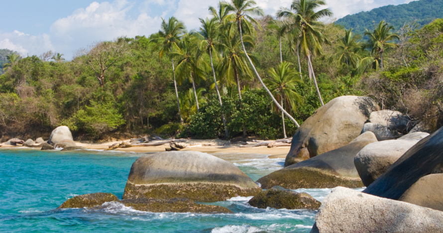 Trekking Parque Tayrona