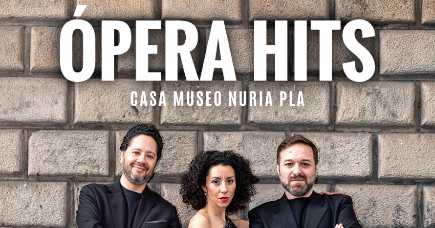 Epic Concerts: Ópera Hits en la Casa Museo Núria Pla