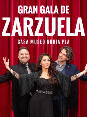 Epic Concerts: Gran Gala Zarzuela en Casa Museo Núria Pla