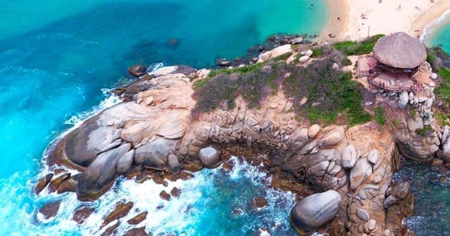 Visita Cabo San Juan vía marítima