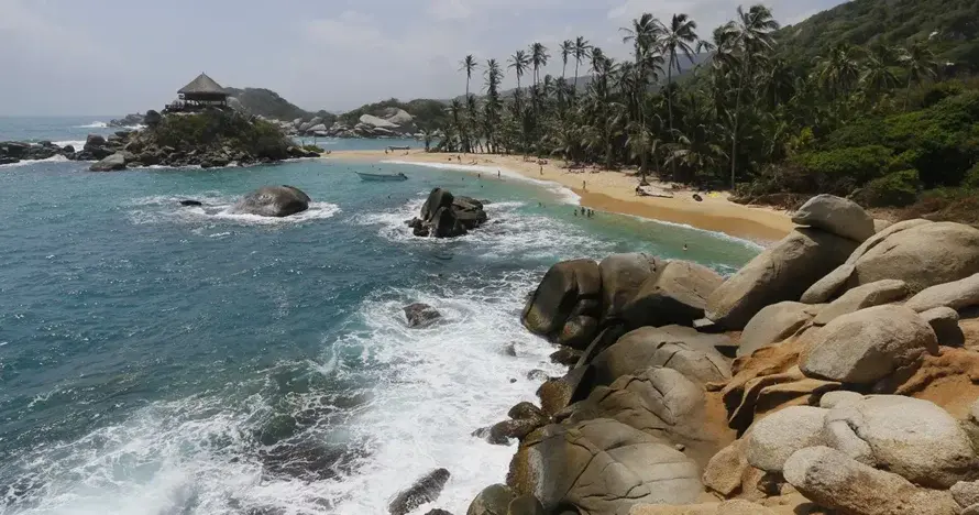 Visita Cabo San Juan vía marítima