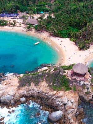Visita Cabo San Juan vía marítima