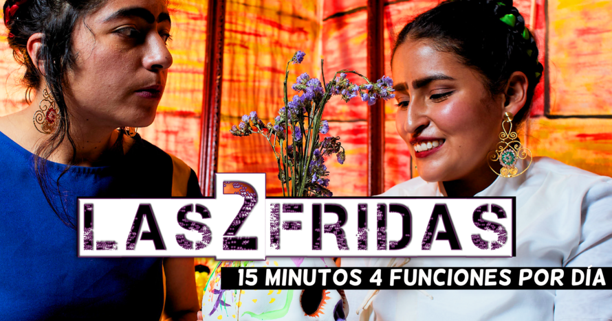 Experiencia - Microteatro Colombia
