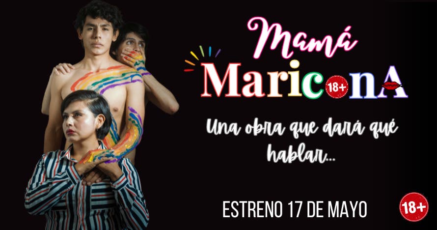 Mamá maricona