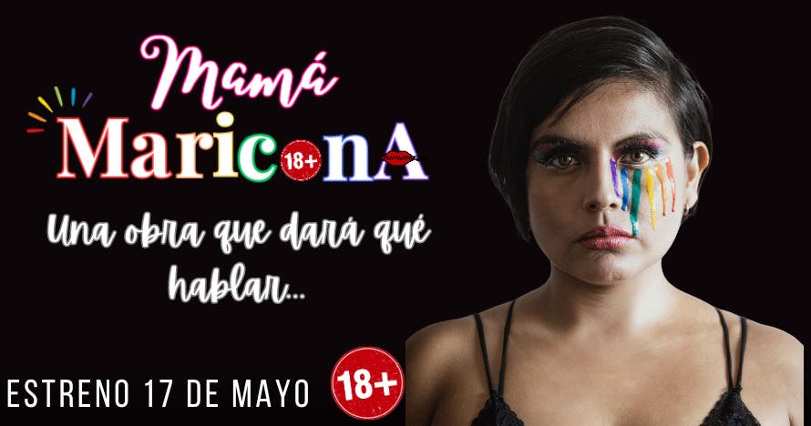Mamá maricona