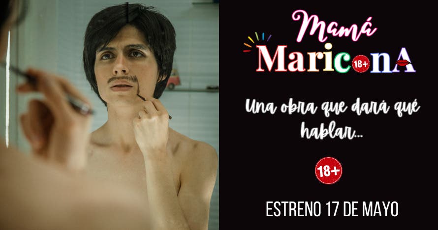 Mamá maricona