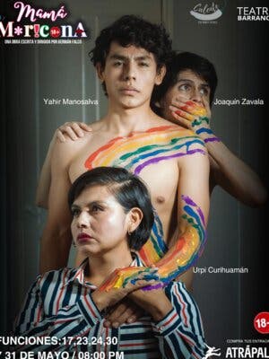 Mamá maricona