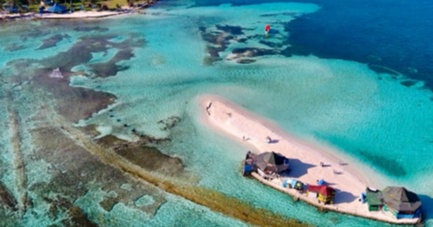 Amanecer isleño con transporte roundtrip