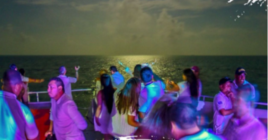 Noche blanca