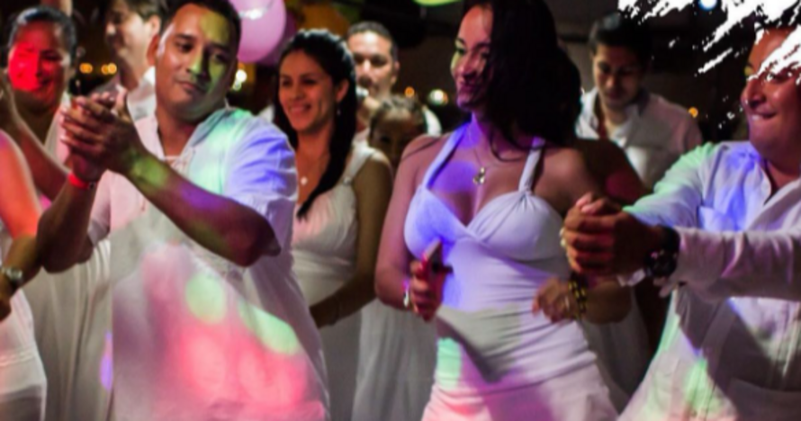 Noche blanca