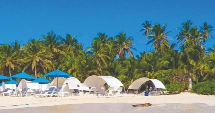 Tour por Acuario Johnny Cay especial