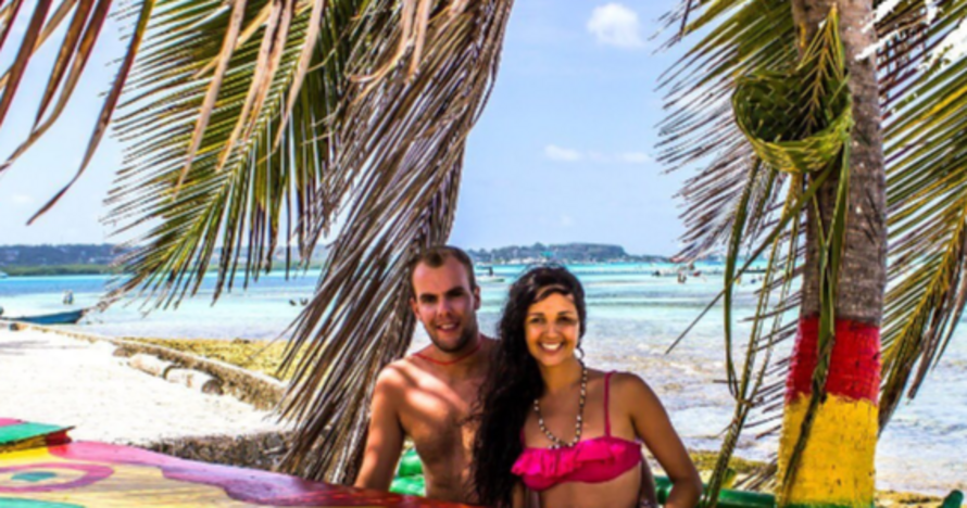 Tour por Acuario Johnny Cay especial