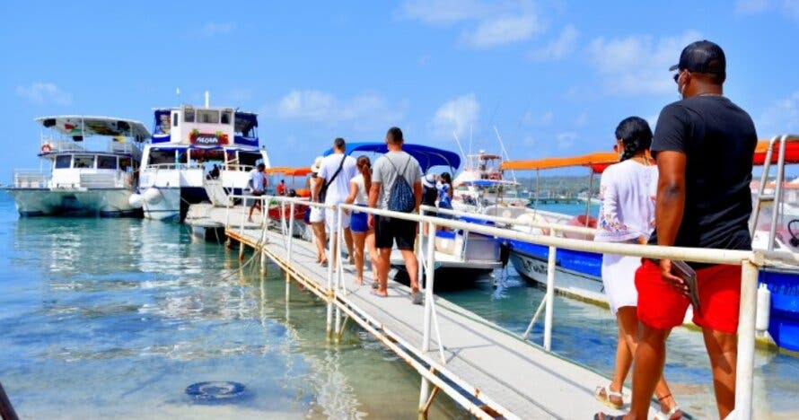 Tour bahía