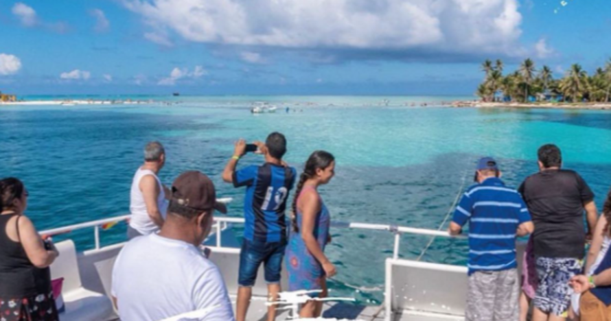 Tour bahía