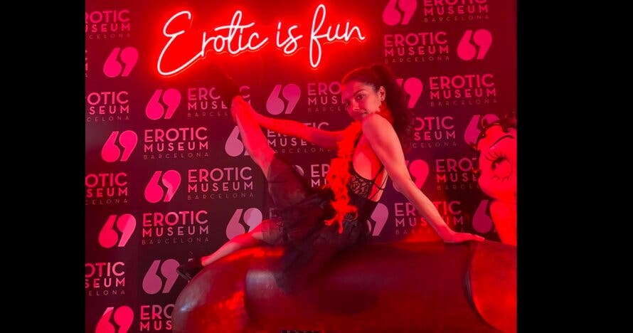 Museo Erótico de Barcelona + Dance Show