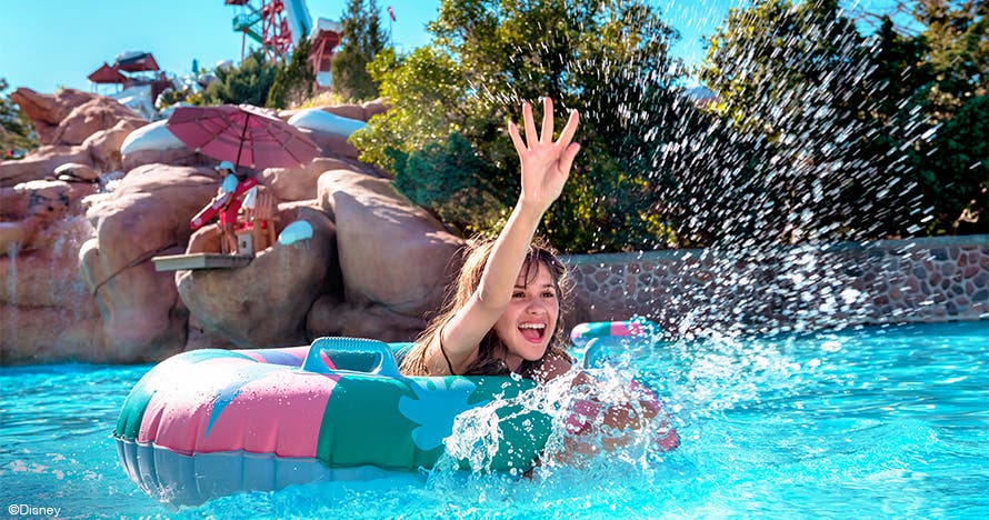 Entrada Magic a 4 parques Disney