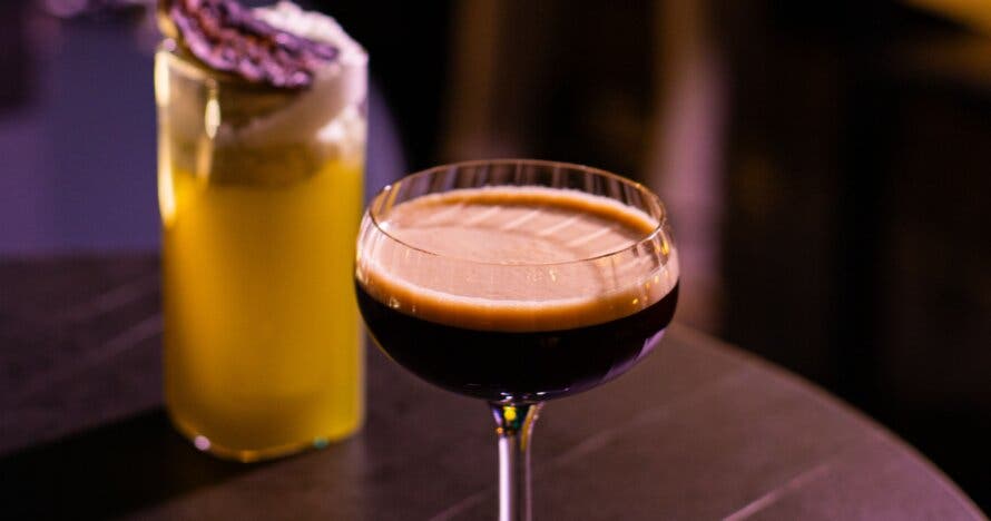 Masterclass de cocktail en Skyfall