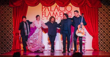 Granada: Palacio Flamenco, el mejor espectculo en el centro