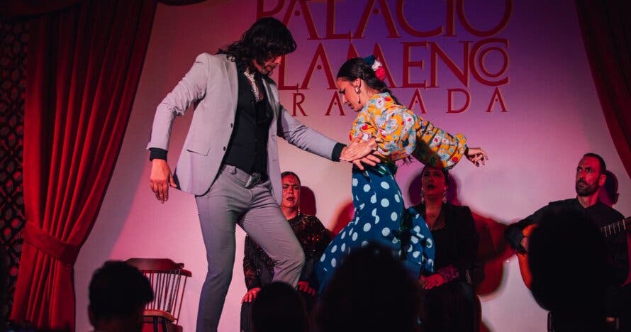 Granada: Palacio Flamenco, el mejor espectáculo en el centro