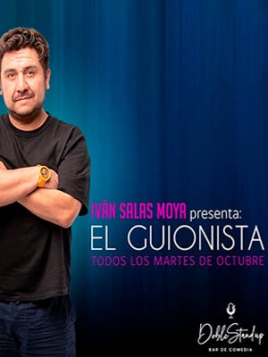 Salas Moya El Guionista - Doble Stand Up