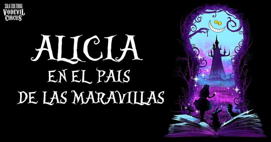Alicia en el País de las Maravillas