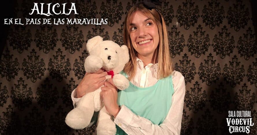 Alicia en el País de las Maravillas