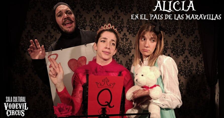 Alicia en el País de las Maravillas