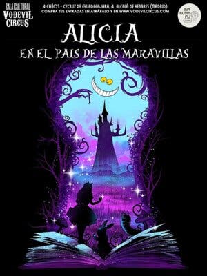 Alicia en el Pas de las Maravillas