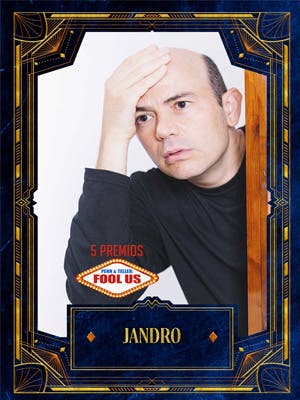 Mago Jandro