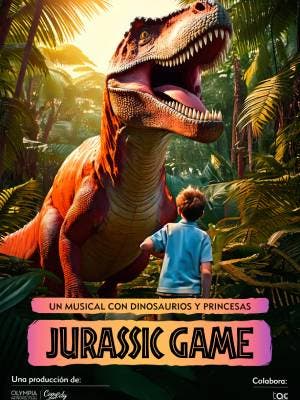 Jurassic Game