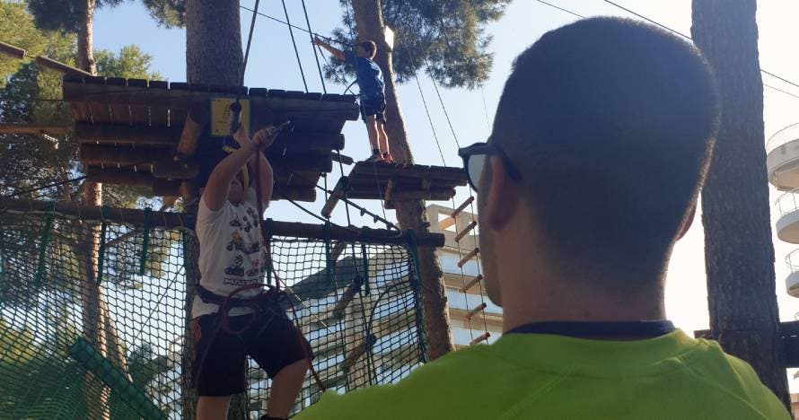 Bosc Aventura Salou