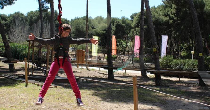 Bosc Aventura Salou