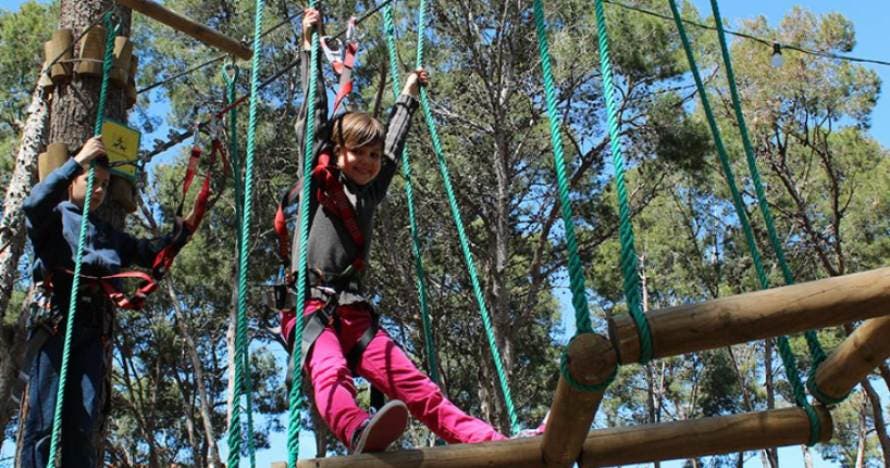 Bosc Aventura Salou