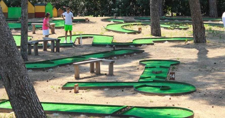 Bosc Aventura Salou