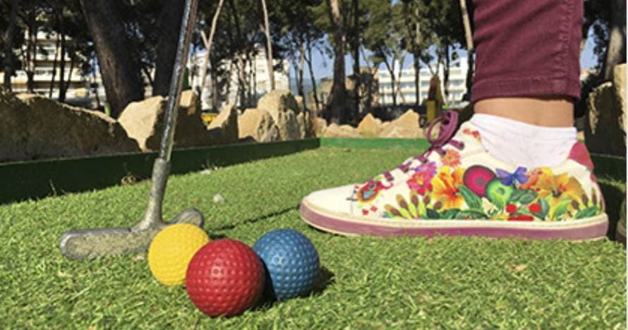 Bosc Aventura Salou
