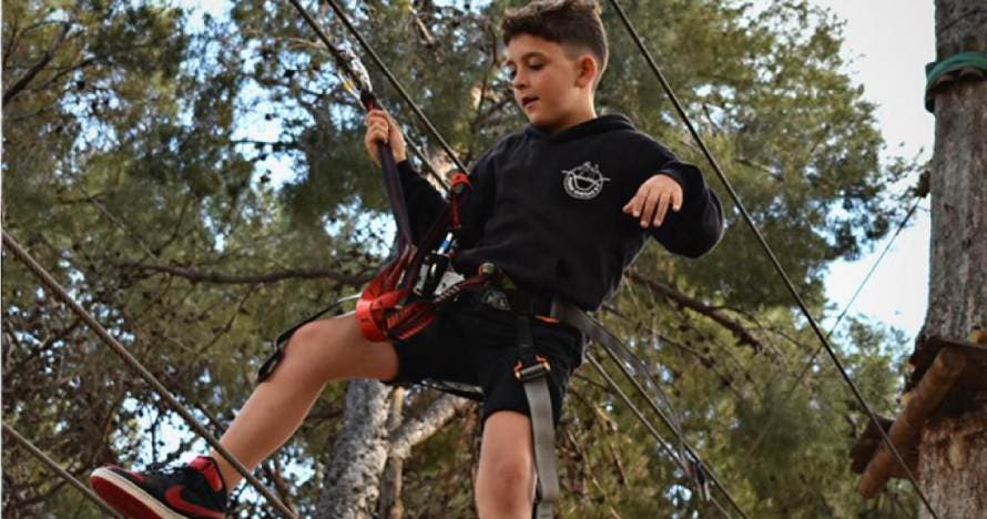 Bosc Aventura Salou