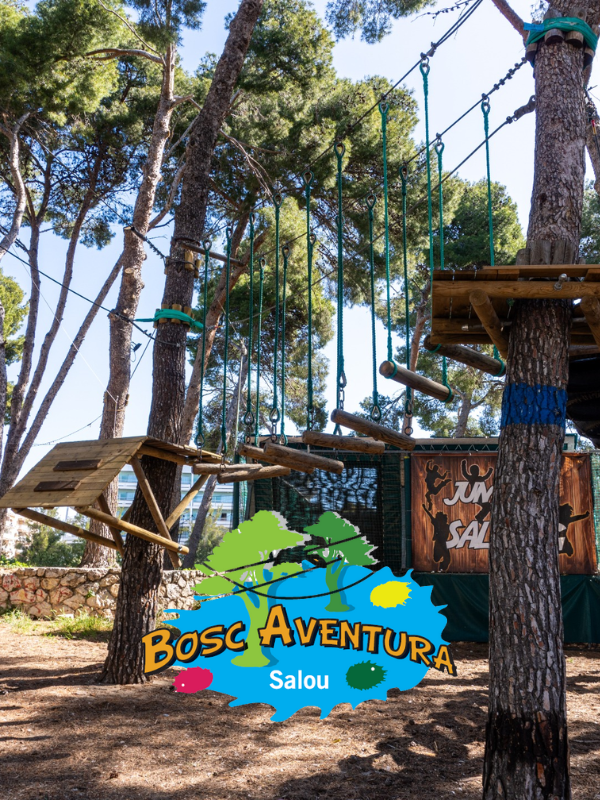 Bosc Aventura Salou