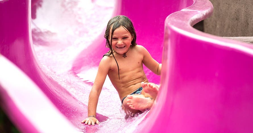 Aqualeon Water Park