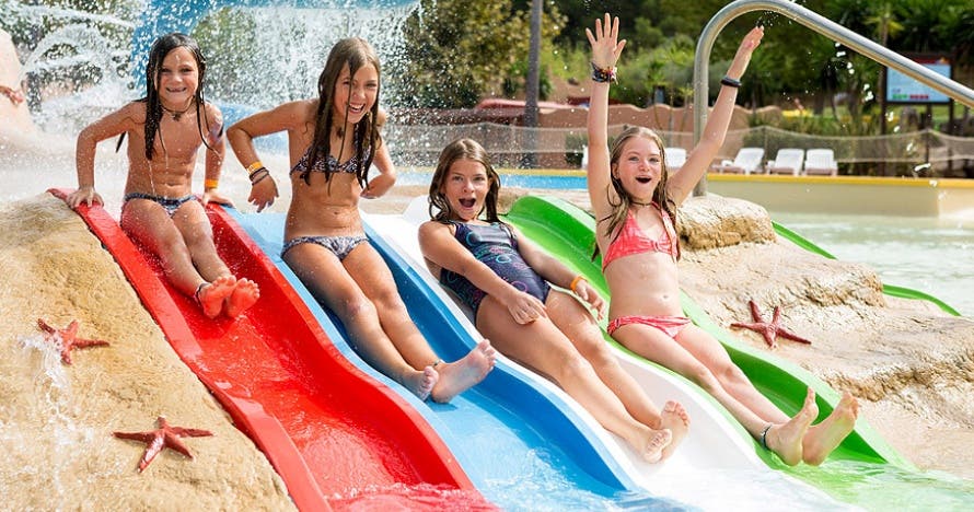 Aqualeon Water Park