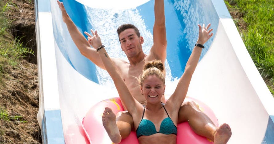Aqualeon Water Park