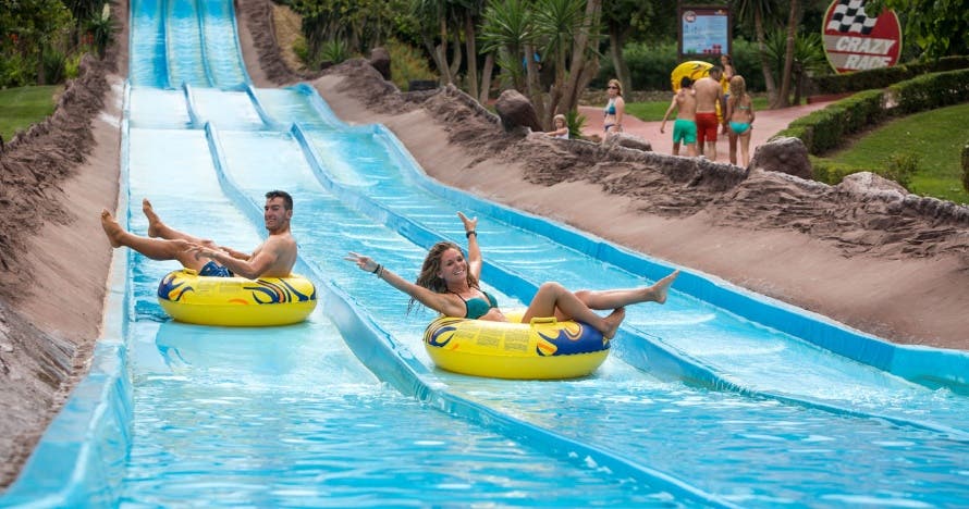 Aqualeon Water Park
